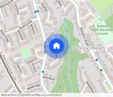 Gatcombe, Netley Abbey, Southampton, Hampshire, SO31 - Photo 1