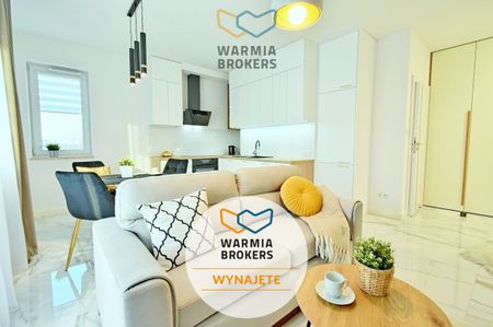 Umeblowane, nowe budownictwo, garaż podziemny - Photo 5