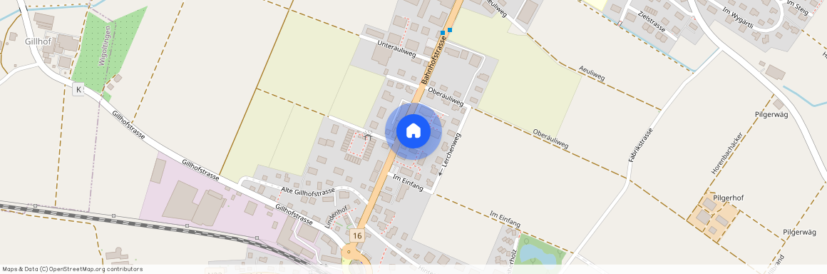 Im Lerchenfeld 5, 8560 Märstetten