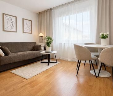 THE HOME I PRENÁJOM - Útulný 3izbový byt na Miletičovej, Ružinov, BA - Fotografia 1