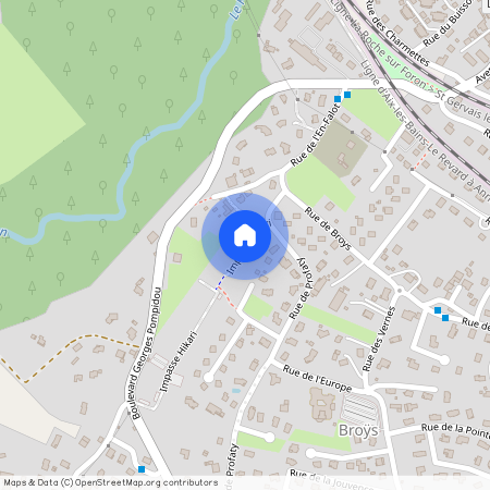 74800, La Roche-Sur-Foron