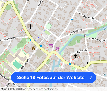 Moderne 2,5-Zimmerwohnung mit schickem Bad und zwei Balkonen - Foto 1