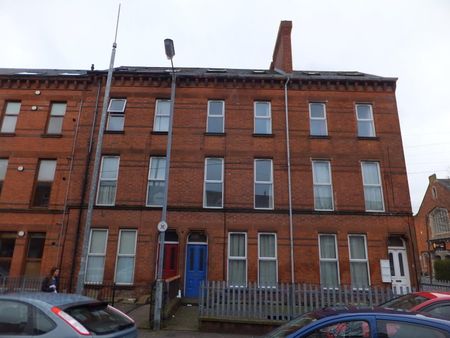 Flat 1, 114 Fitzroy Avenue, BT71HX, Belfast - Photo 4