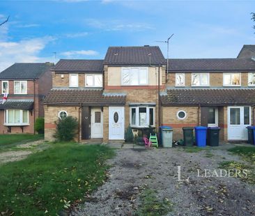 2 bedroom terraced to rent St. Nicholas Close, Boston, Lincolnshire... - Photo 1