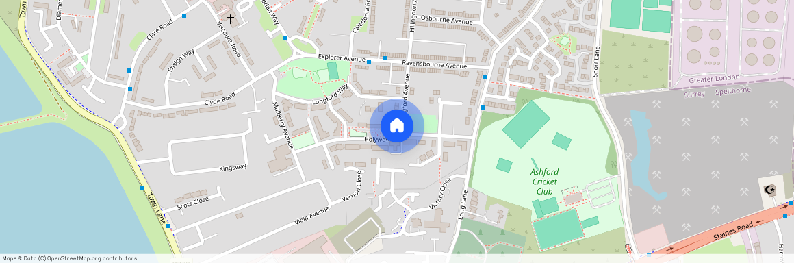 Holywell Way, Stanwell, TW19