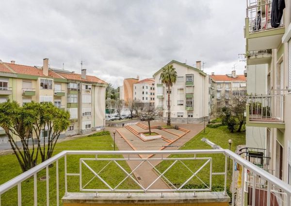 Apartamento T3 em Lisboa