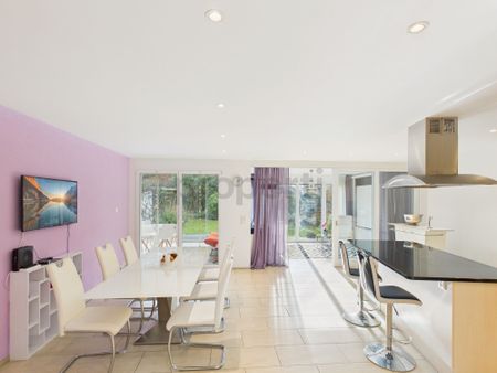 Generous 4.5-room apartment in Binningen – furnished - Foto 3