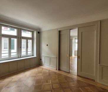 2.5 Zimmer, 97 m², 2. Stock - Photo 2