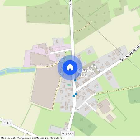 LOIRE-ATLANTIQUE (44), - PAYS-DE-LA-LOIRE, LES SORINIERES (44840)