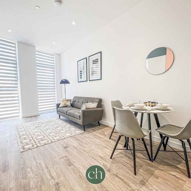 1 bedroom apartment to rent - Photo 1