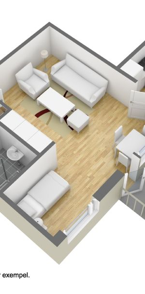 Skäggetorp Centrum, Linköping - Photo 1