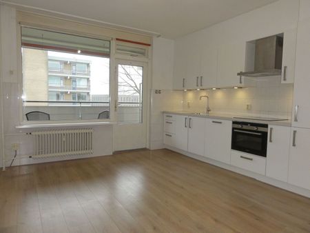 Appartement te huur: Boerhaavelaan 185 2334 EJ Leiden - Foto 5