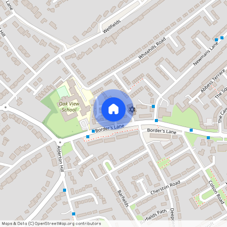 St. Nicholas Place, Loughton