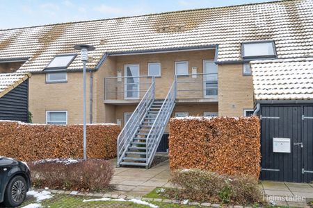 2-værelses Lejlighed på 58 m² i Odense NØ - Foto 5