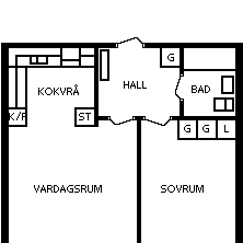 Ystarvägen 135 - Foto 3