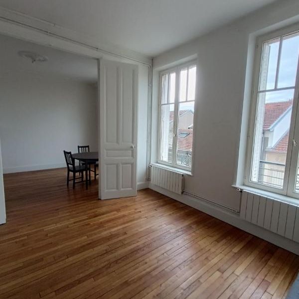 Location Appartement 4 pièces Meublé 73m² NANCY 54000 - Photo 1