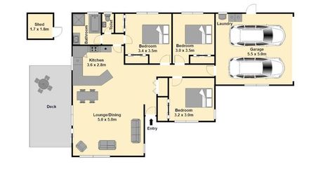 Sunny Single-Level Family Home - Ellerslie Comfort & Convenience - Photo 5