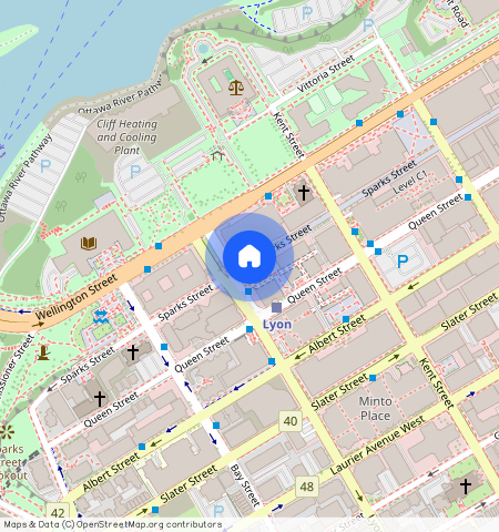 Centretown, Centretown, Ottawa, K1A 0N5