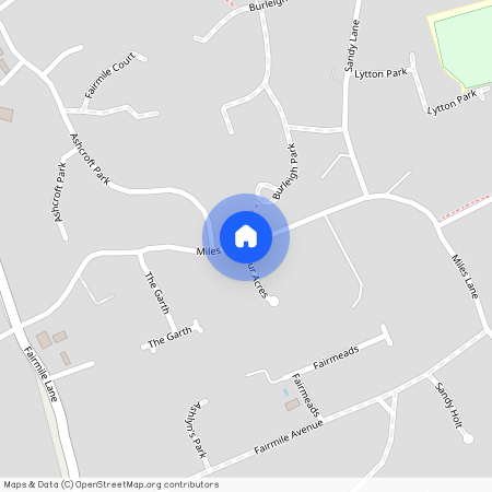 Miles Lane, Cobham, Surrey, KT11