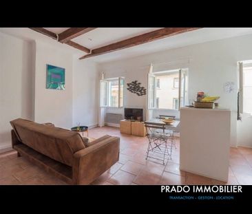 Location Appartement 1 pièce 27m² MARSEILLE 1er - Photo 2