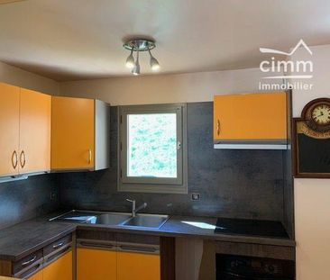 À louer - T4, 4 pièces situé à Sallanches (74700) | Cimm Immobilier - Photo 4