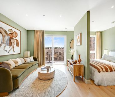 Studio to rent - Photo 3