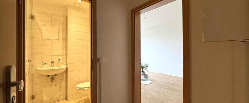 Gemütliche 2-Zimmer-Wohnung mit ebenerdiger Dusche - Photo 1