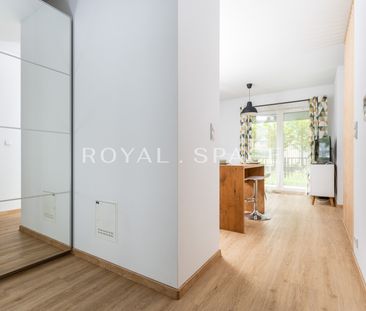 Nowoczesny apartament z ogródkiem | Steam Park - Photo 2