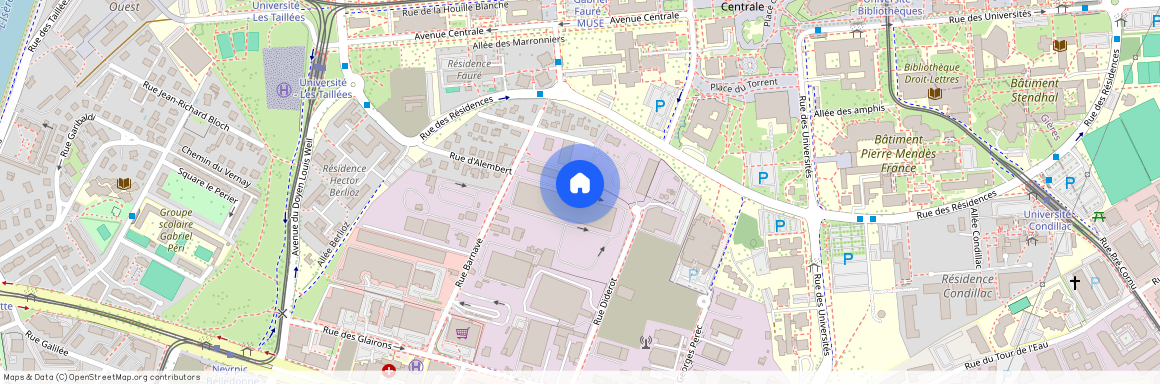 Saint-Martin-d'Hères 38400