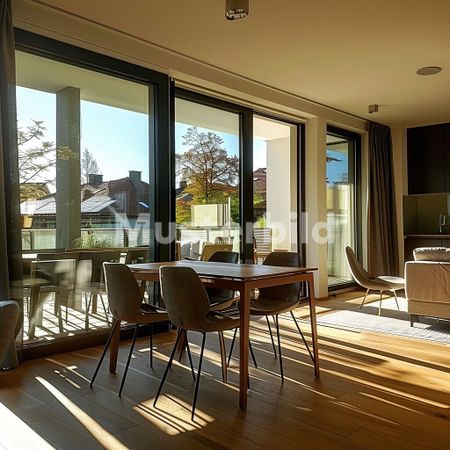 Exchange building: Modern 2.5-room apartment in the heart of Zurich, 115 m² - Photo 4