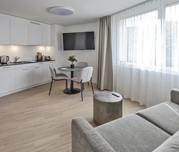 Möbliertes SUPERIOR Apartment - 52 m2 - Photo 1