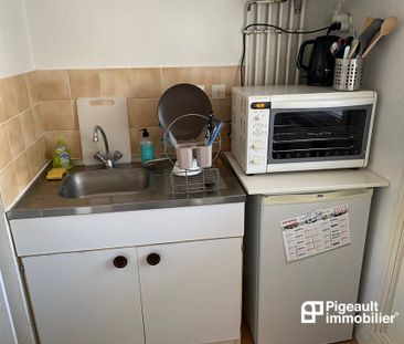 Location Appartement T 1 - Rennes - Centre Ville - Photo 4