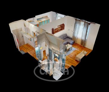 Duża kawalerka blisko centrum - Photo 6