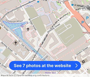 Centenary Plaza, 18 Holliday Street, Birmingham, B1 - Photo 1