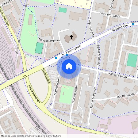 Brynäs, Gävleborg, Staffansgatan 3 A