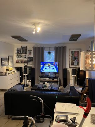 Bäckängsvägen, Sandared - Foto 1