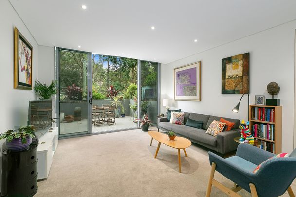 103/76 Gordon Crescent, Lane Cove NSW 2066 - Apartment For Rent | Domain - Photo 1