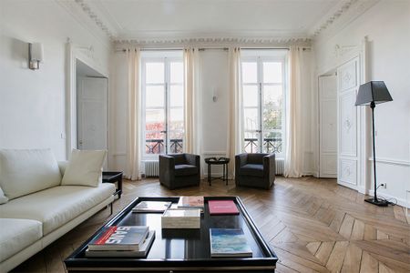 Appartement à louer boulevard Saint Germain, Paris 7ème - Photo 2