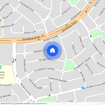 5 Kinta Way, WA 6065, Tapping