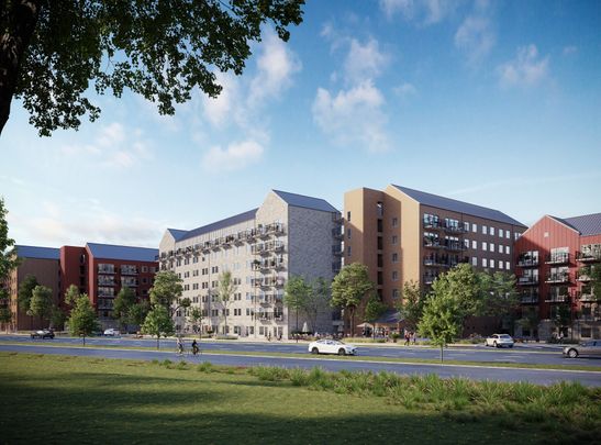 Infanterigatan 27E - Foto 1