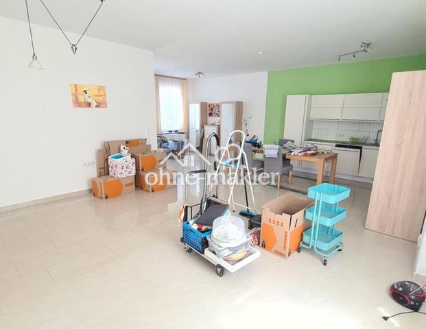 Erdgeschosswohnung in Neuhausen - Foto 1