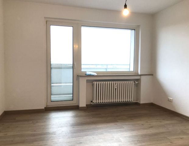 stufenlos erreichbare Wohnung mit Balkon*bezugsfertig und modernisiert* - Foto 1