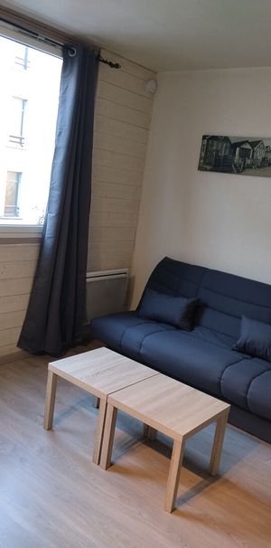 Location Appartement 1 pièce 18m² - Photo 1