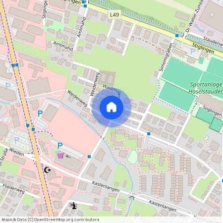 Waldmüllerstraße 11 · 6850 Dornbirn