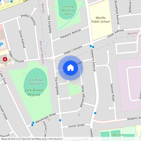 13 Provan Street, NSW 2528, Barrack Heights