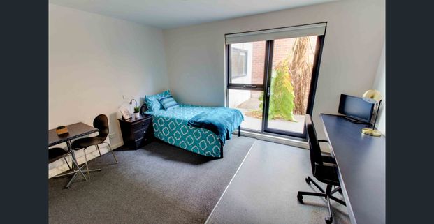 CAMPUSWALK 2 - Student Accommodation Caulfield - Photo 1