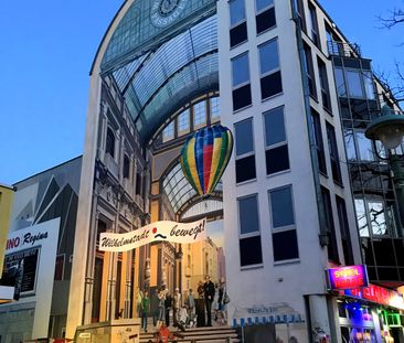 Etwas ganz Besonderes: Maisonette in ausgebauter Remise! - Photo 1