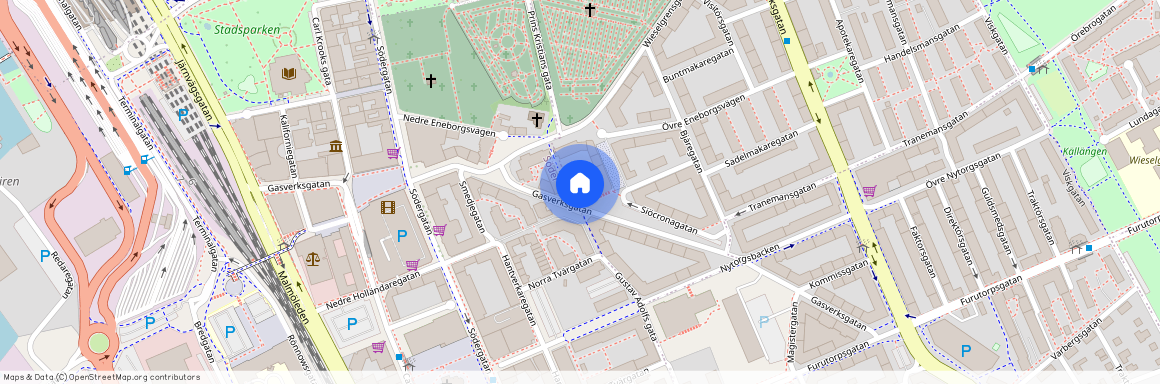 Gasverksgatan 41, Helsingborg