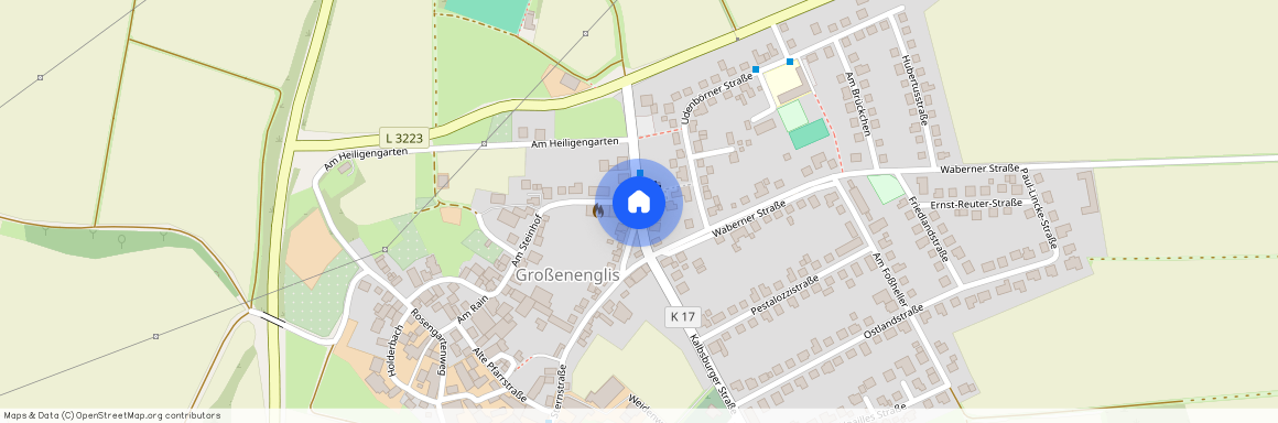 34582 Borken Großenenglis