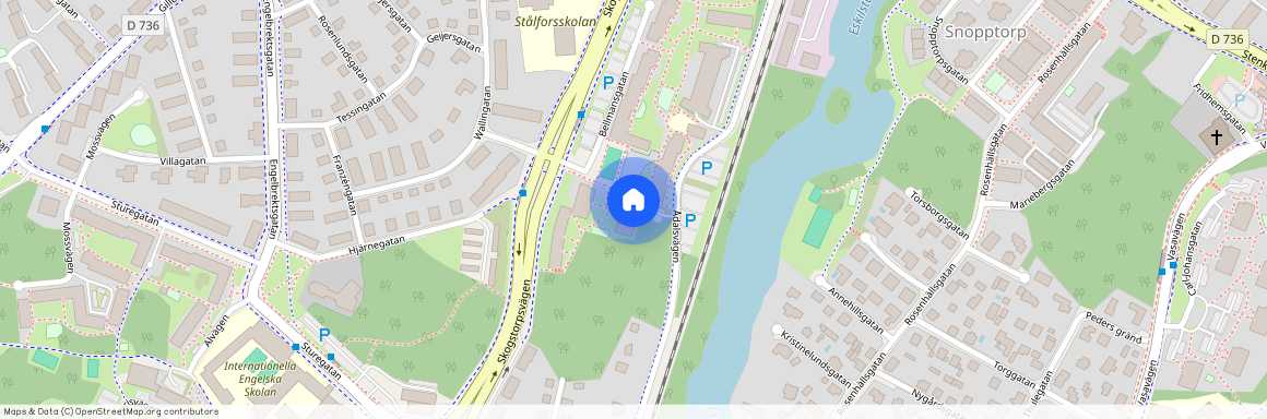 Bellmansplan 3, Brunnsbacken